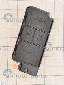 Накладка резиновая (заглушка USB с корпусом) Nikon D500, б/у